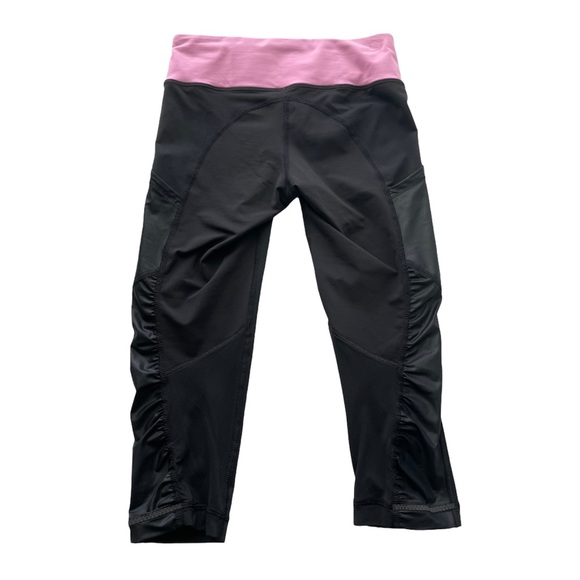 lululemon athletica Pants - Lululemon Crop Leggings